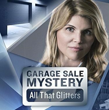 Mistério da venda de garagem: tudo que brilha