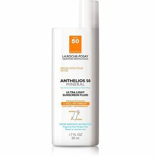 Anthelios Ultra-Light Mineral Sunscreen FPS 50