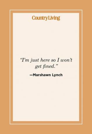 citação de futebol marshawn lynch