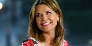 nbc 'today' show savannah guthrie lesão no pé explicada instagram