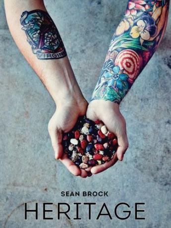 herança por sean brock