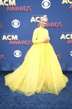 prêmios lindsey vonn acm