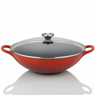 Cozinha Zen Ferro fundido 32cm Wok