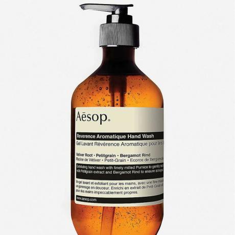 AESOP Reverence Aromatique sabonete líquido para mãos 500ml