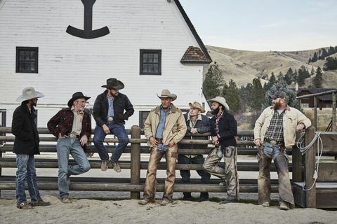 Temporada 3 de Yellowstone