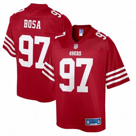 Camisa Nick Bosa