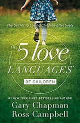 As 5 línguas de amor das crianças