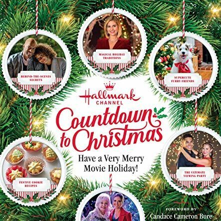 Contagem regressiva do canal Hallmark para o Natal: tenha um feriado de filme muito feliz