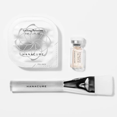 O Hanacure Starter Conjunto Facial