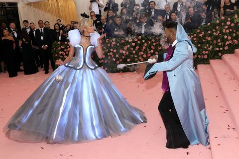 2019 Met Gala Celebrating Camp: notas sobre moda