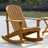 Adirondack Rocker