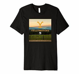 Camiseta Dutton Ranch Back Country