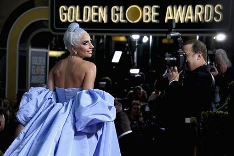 NBC '76th Annual Golden Globe Awards' - chegadas