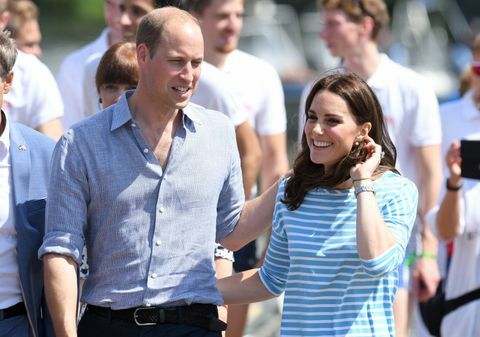 Duque e Duquesa de Cambridge, Príncipe William e Kate Middleton