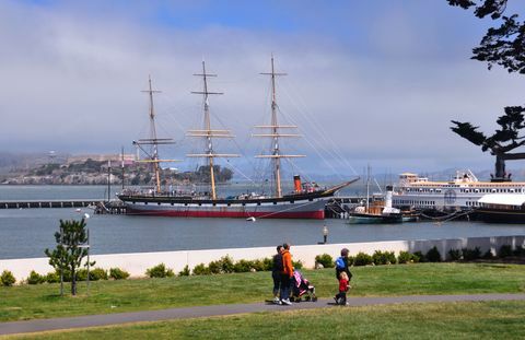 Parque Histórico Nacional de São Francisco