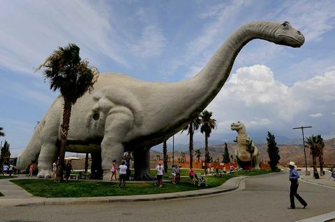 dinossauros cabazon