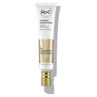 Creme de noite para rugas profundas Retinol Correxion