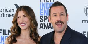 adam sandler e esposa jackie