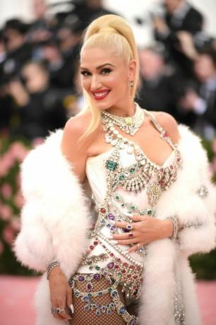 O Met Gala 2019 comemora o acampamento: notas sobre moda - chegadas