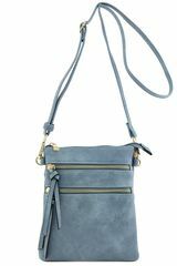 Isabelle Bolsa Crossbody funcional 