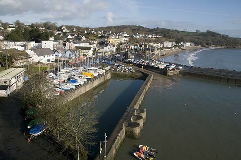 porto de saundersfoot