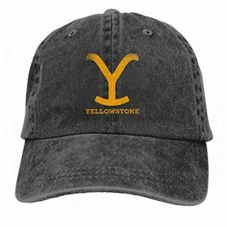 Chapéu de Beisebol Yellowstone