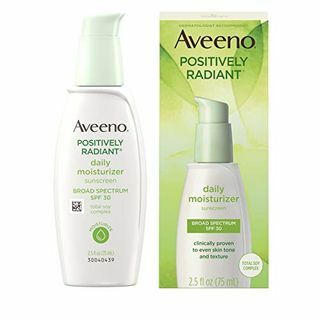 Hidratante Facial Diário Positivamente Radiante Aveeno 